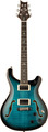 PRS SE Hollowbody II Piezo (peacock blue)