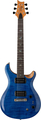 PRS SE Paul's Guitar (faded blue)