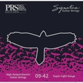 PRS Signature Strings - Super Light (.009 - .042)