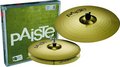 Paiste 101 Brass Essential Set (13/18) Beckensets