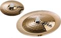 Paiste Rock Effects Pack 10' Rock Splash und 18'  Rock China (Rock) Beckensets