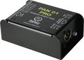Palmer PAN01 Pro Passive Direct Injection Boxes