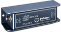 Palmer PLI01 / Line Isolation Box 1 Channel Caixa de Isolamento Audio, Transformers