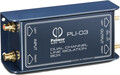 Palmer PLI03 / Line Isolation Box 2 Channel Caixa de Isolamento Audio, Transformers