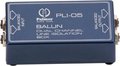 Palmer PLI05 / BALUN Caixa de Isolamento Audio, Transformers