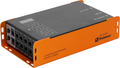 Palmer PWT 12 IEC / Universal Pedalboard Power Supply (with USB) Stromverteilungsbox für Bodenpedale