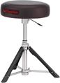 Pearl D-1500 RGL Roadster Drummer's Throne (round seat, gas lift height adjustment) Drum Stools & Thrones