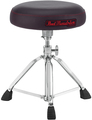 Pearl D-1500 Roadster Drummer's Throne (round seat) Sièges & tabourets pour batterie