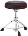 Pearl D-1500S Roadster Drummer's Throne (round seat - short) Asientos y banquetas