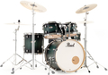 Pearl DMP905 DMP905P/C213 (deep forest burst) Acoustic Drum Kits 20&quot; Bass