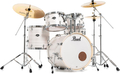 Pearl EXX725BR/C777 / Export (slipstream white) Acoustic Drum Kits 22&quot; Bass