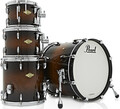 Pearl Masters Premium Legend Fusion Shell Set MPL904XP (brooklyn burst) Akustik-Schlagzeugsets 20&quot; Bassdrum