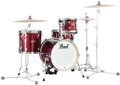 Pearl Midtown MDT764PBG/C (black cherry glitter) Acoustic Drum Kits up to 16&quot; Bass