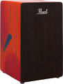 Pearl PBC-120B Box Cajon / Primero (abstract red)