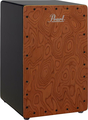 Pearl PBC-121B Figured Cajon / Primero (cherry)