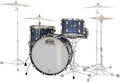 Pearl PSD923XP/C767 President Series Deluxe 3-Pc. Shell Pack (ocean ripple) Acoustic Drum Kits 22&quot; Bass