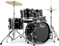 Pearl RS585C/C31 Roadshow 5 pcs Kit (jet black)