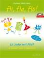 Pelikan Fli Fla Flo / Jakobi-Murer, Stephanie (incl. CD)