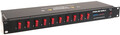Penn Elcom PDU16-10DJ-EU 10-Channel Power Distribution Unit (1U, 16A) Distribution électrique
