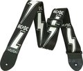 Perri's AC/DC Nylon Strap / LPCP-1035 Sangles pour guitare