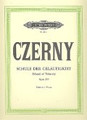 Edition Peters Schule der Geläufigkeit op.299 - Czerny Carl