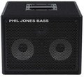 Phil Jones Bass CAB-27 (2x7', 200 Watt) Caixas de Baixo não classificadas