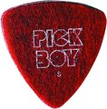 Pickboy Plektrum Filz - Rot