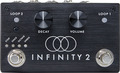 Pigtronix Infinity 2 Gitarren-Phrase/Sample/Looper-Pedal