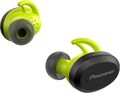 Pioneer SE-E9TW-Y True Wireless Headset (yellow) Headphones & Earphones for Mobile Devices