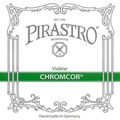 Pirastro Chromcor Violin String Set (steel)