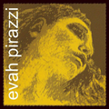 Pirastro Evah Pirazzi Gold E-String (stainless steel)