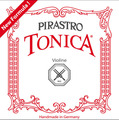 Pirastro Tonica Violin String Set (synthetic) Violin String Sets