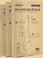 Planet Waves PW-HPRP-03 Humidipak Refill 3-Pack Humidificateurs pour guitare