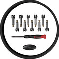 Planet Waves PW-MGPKIT-10 DIY Solderless Cable Kit with Mini Plugs