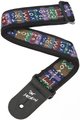 Planet Waves World Tour 50PM02 Pat Metheny Signature Watercolors Guitar Straps