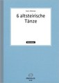 Preissler 6 Altsteirische Volkstänze / Wimmer, Karl J.