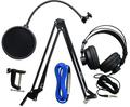 Presonus Broadcast Accessory Pack Wind- und Pop-Schutz