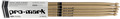 Pro-Mark Classic Forward 5A Hickory 4-Pack (lacquered, 4-pack)