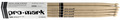 Pro-Mark PW5AW-4P (Shira Kashi Oak, Woodtip, 4-pack)