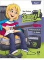 Protzer Rue Jimmy! Der Gitarren-Chef 1 / E-Gitarrenschule für Kinder Libri Canzoni per Bambini