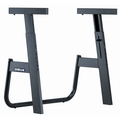 Quik-Lok M/91 (Black) Keyboard Z-Stands