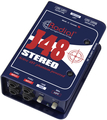 Radial J-48 Stereo Boitiers DI actifs