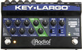 Radial Key-Largo Signal Splitters/Combiners