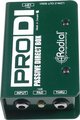 Radial Pro DI Passive Direct Injection Boxes
