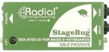 Radial SB-2 StageBug Bass DI DI-Box Passiva