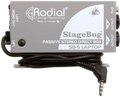 Radial SB-5 StageBug Laptop DI Passive Direct Injection Boxes