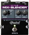 Radial Tonebone Mix-Blender / Instrument Combiner Gitarren-Verzerrer-Pedal