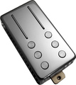 Railhammer Chisel Bridge (chrome) Humbucker Pickups