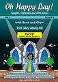Raisch Musikverlag Oh Happy Day Vol 2 / Gospels Spirituals & Folksongs