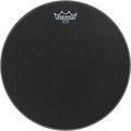 Remo Black Suede Emperor 14' (Ebony Standard)